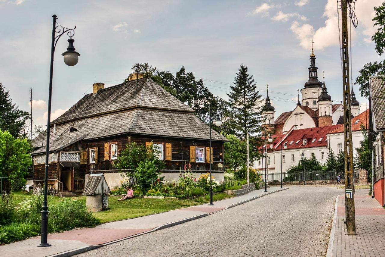 ApartHotel Hubertus Bialystok Bagian luar foto